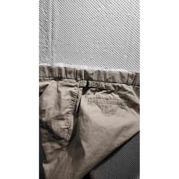 Polo Ralph Lauren Chino Pants‎ Adjustable Waist Beige Cotton 36x30 HIMMED - Picture 9 of 10